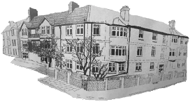 Cholmley Gardens Medical Centre logo